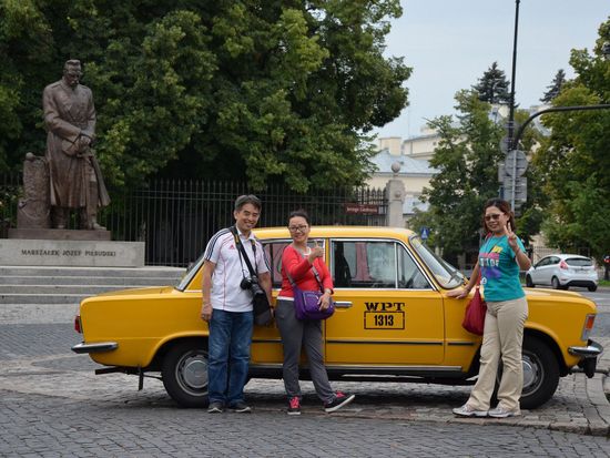 Private Warsaw Tour