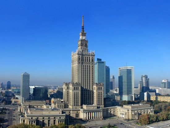 Private Warsaw Tour