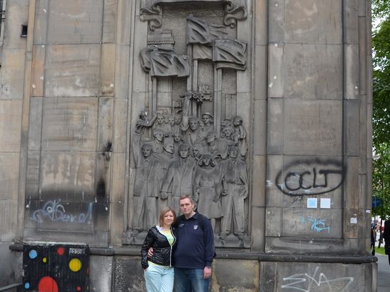 Private Jewish Warsaw Tour