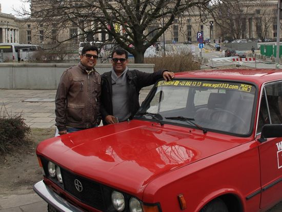 Private Jewish Warsaw Tour