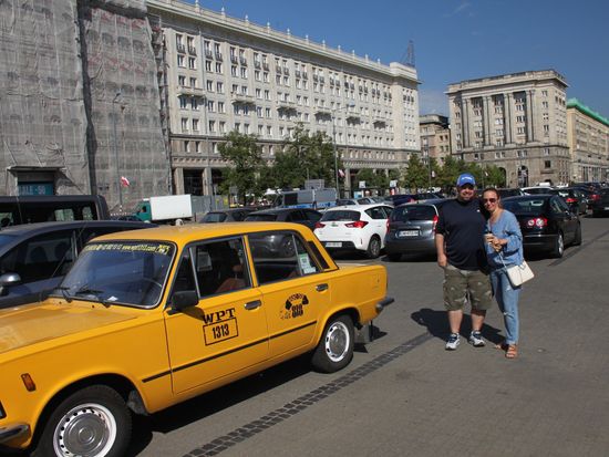 Private Jewish Warsaw Tour