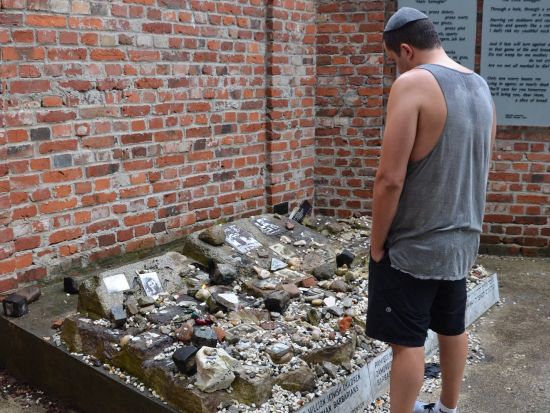 ポルスキ・フィアット125pで行く！「戦場のピアニスト」のロケ地も訪ねる　ユダヤの歴史を探るプライベートツアー＜英語／ワルシャワ発＞