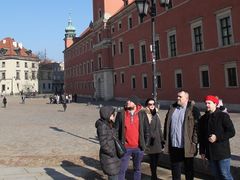 Warsaw Self-Drive Tour