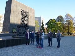 Warsaw Self-Drive Tour