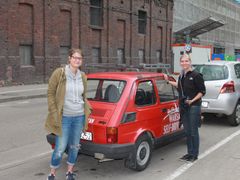 Warsaw Self-Drive Tour
