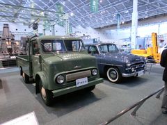 トヨタ工場