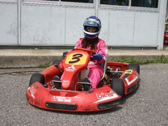 レンタルカート体験　茂原ツインサーキット！全日本選手権の会場を疾走＜茂原市＞