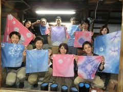 京の絞り工房10