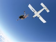 skydiving wollongong new south wales australia
