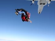 skydiving wollongong australia