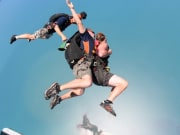 skydive with experienced instructors wollongong