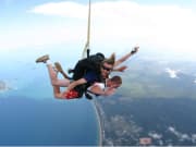 skydiving with expert guide wollongong australia