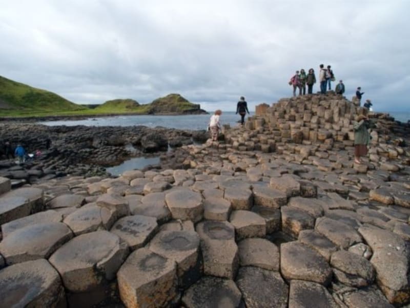 How to get to Giant's Causeway - Tourist England