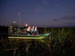 ate Wilderness Airboat NIGHT Adventure-018