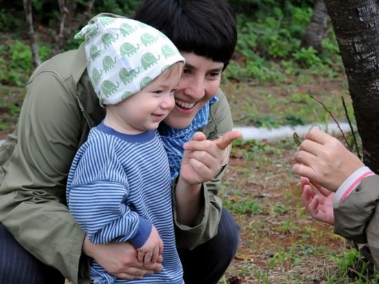 トレッキングツアー　ラムサール条約登録の湿地とニブチの森を散策＜久米島＞