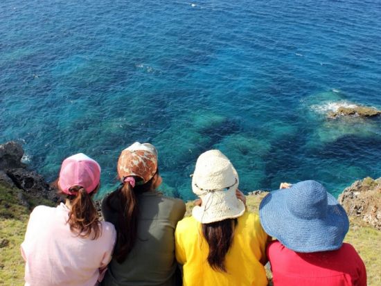 与那国絶景ツアー　島ガイドと日本最西端の地を巡る！景勝地・遺跡・自然遺産を学ぶ島内ツアー＜3時間／与那国島＞