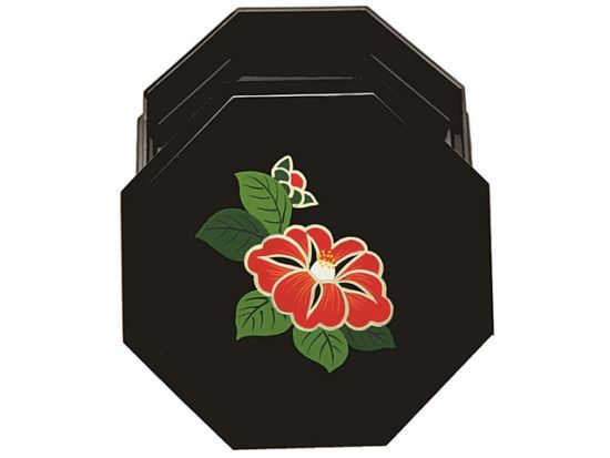 漆器加飾　色漆の技法で「色絵」を体験 ＜上京区＞ 京の手創り体験 地域観光情報研究社 催行