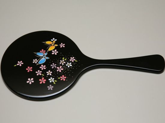 漆器加飾　色漆の技法で「色絵」を体験 ＜上京区＞ 京の手創り体験 地域観光情報研究社 催行