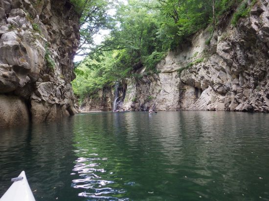 初心者のためのカヌーレッスン 気軽にカヤックを始めよう＜仙台市＞