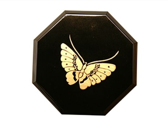 漆器加飾　金色装飾の「蒔絵」を体験 ＜上京区＞ 京の手創り体験 地域観光情報研究社 催行