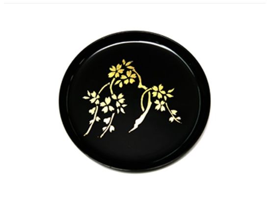 漆器加飾　金の素材感を生かす「箔押し」を体験 ＜上京区＞ 京の手創り体験 地域観光情報研究社 催行