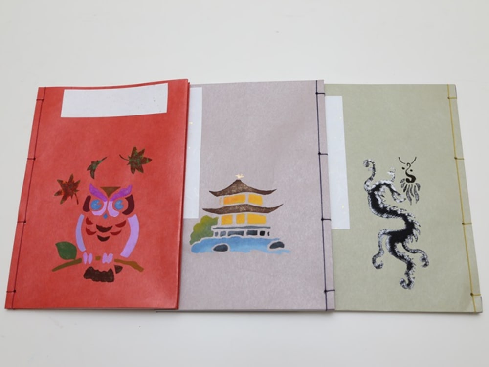 Washi Paper Making Activities