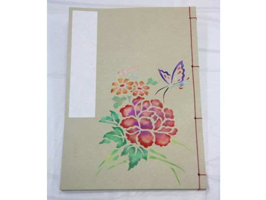 和本つくり体験 ＜上京区＞ 京の手創り体験 地域観光情報研究社 催行