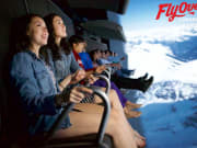 FlyOver Canada - Pre-Show - Uplift