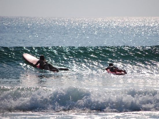 サーフィンレッスン ビギナーコース はじめてのサーフィンを沖縄で体験 ＜送迎可／恩納村＞by沖縄サーフガイド