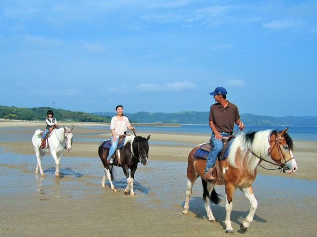 乗馬 | 長崎 旅行の観光・オプショナルツアー予約 VELTRA（ベルトラ）