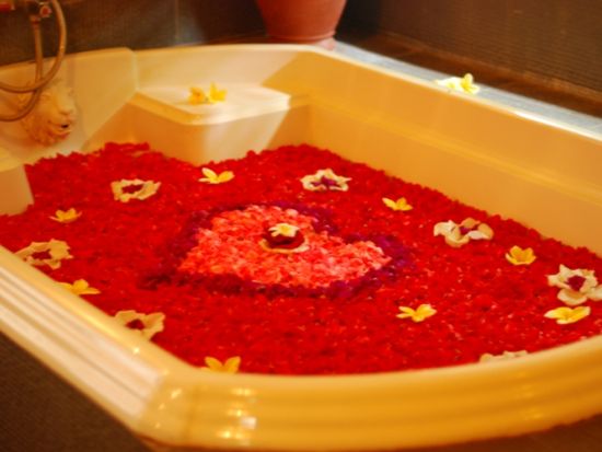 アユタヤ スパ「Ayutaya Spa」 100%ピュアオイル使用のバリ島の隠れ家！空港お送りプランあり＜食事付あり／往復送迎付／ジンバラン地区＞