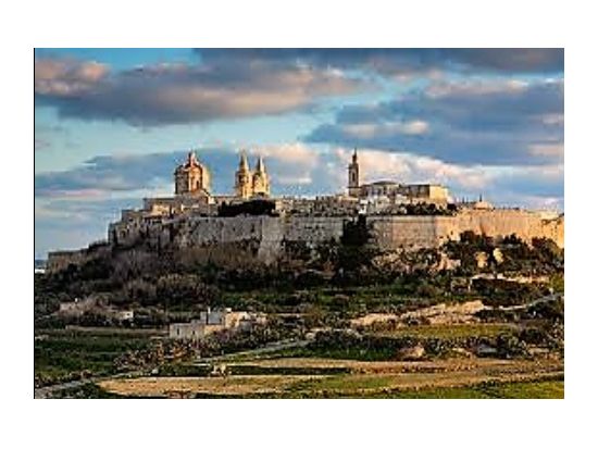 【混載ツアー】中世の古都イムディーナ 午前半日観光＜英語／火曜・金曜日催行／マルタ発＞