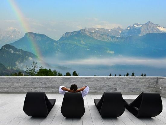 mount rigi 2 day