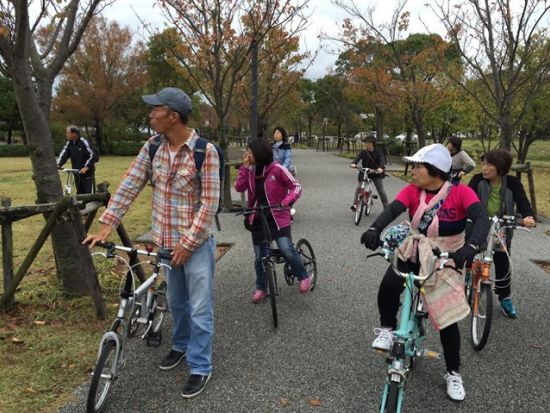 サイクリングツアー 　選べるサイクリングバイクで鳴門市内観光！隠れた名所を巡る＜ガイド付／鳴門市＞