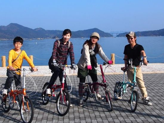 サイクリングツアー　選べるサイクリングバイクで鳴門公園大毛島 瀬戸内海を一望！＜ガイド付／鳴門市＞