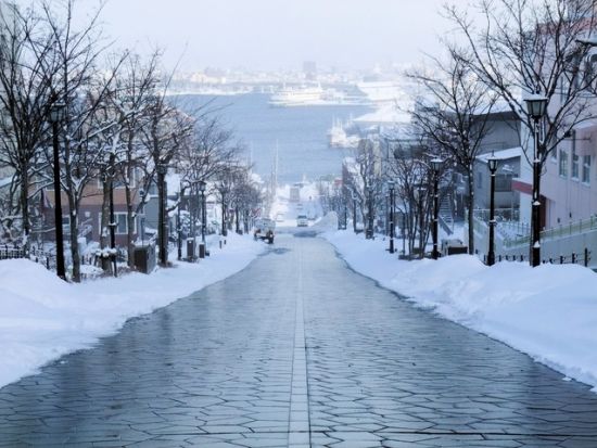 貸切観光タクシー 函館坂道めぐりの旅 函館の19の坂、そして地元の人だけが知る景色をご案内！＜1～9名／1約時間／函館市内発着＞ by 道南ハイヤー