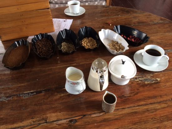 コーヒー豆の聖地！ブルーマウンテンコーヒー農園ツアー＜日本語ガイド／キングストン or モンテゴベイ or オーチョリオス発＞