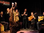 Flamenco Show at Casa Patas