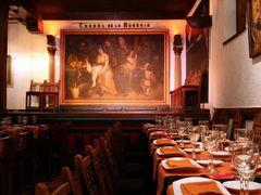Corral de la Moreria, Flamenco Show, Madrid, Spain
