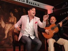 Flamenco Show, Madrid, Spain