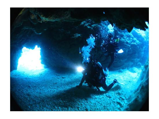 【宮古島｜ボートFUNダイビング】地形を攻める1日コース＊カメラ無料レンタルあり