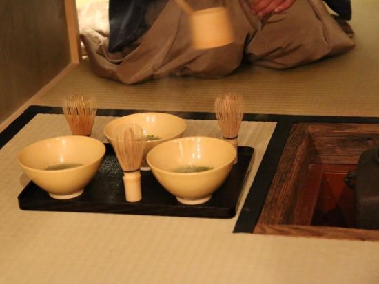 お茶会体験 茶懐石とお茶を楽しむ 都心の贅沢な空間で非日常の世界を体感＜2.5時間／二子玉川＞