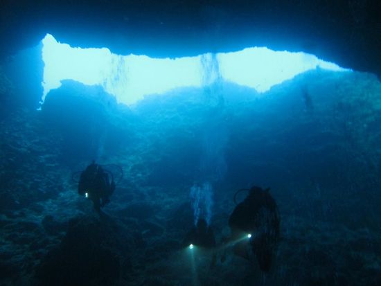 沖縄ダイビングサービス あいる・ぷまんどぅ9