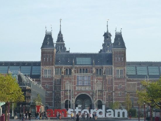 アムステルダム国立美術館見学＆マウリッツハイス美術館＋フェルメールゆかりの地デルフト 1日観光ツアー＜日本語／アムステルダム発＞ 