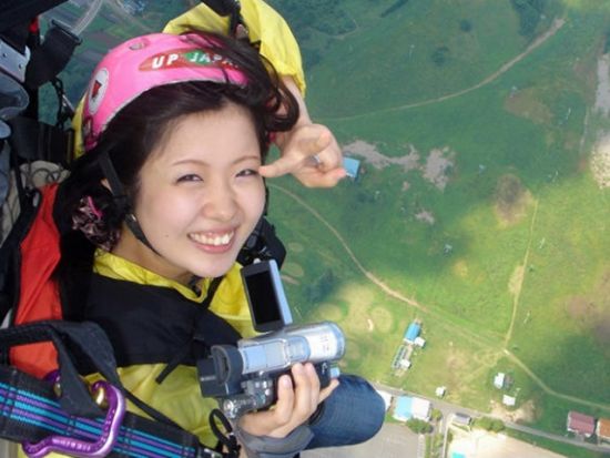 パラグライダー体験コース 神鍋高原で体験飛行＜3～12月／豊岡市＞