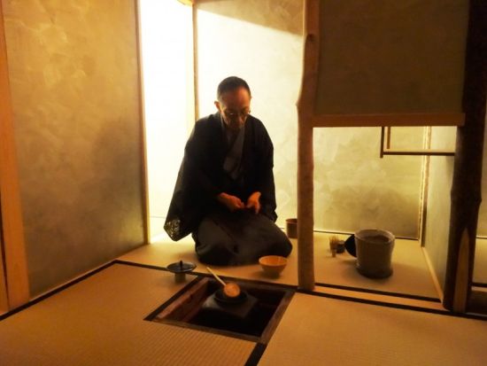 お茶会体験 茶懐石とお茶を楽しむ 都心の贅沢な空間で非日常の世界を体感＜2.5時間／二子玉川＞