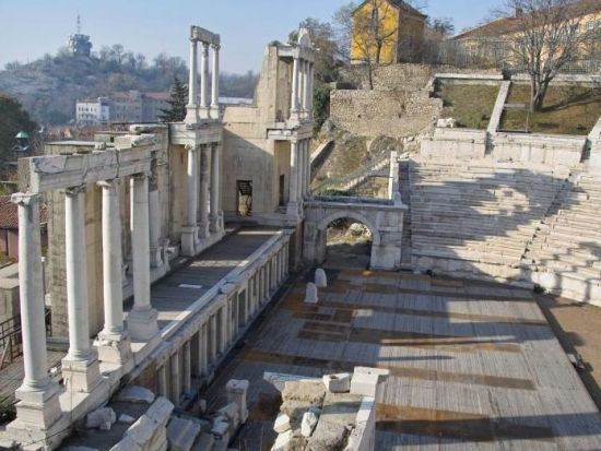 コプリフシティツァと中世の街プロヴディフ 1日観光ツアー＜4～10月／ソフィア発＞