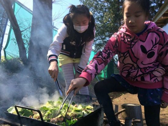 野菜収穫体験　都内より1時間の好アクセス！BBQプランあり＜半日／木更津市＞by森本農園