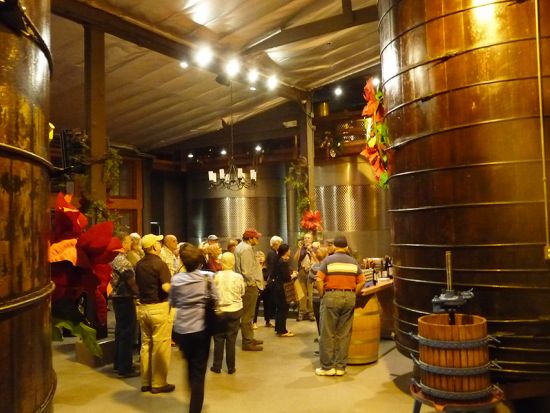 サンアントニオ　ワイナリー観光ツアー ＜日本語ドライバーガイド＞