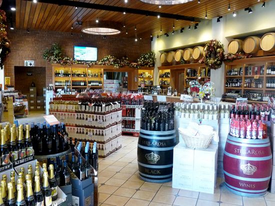 サンアントニオ　ワイナリー観光ツアー ＜日本語ドライバーガイド＞